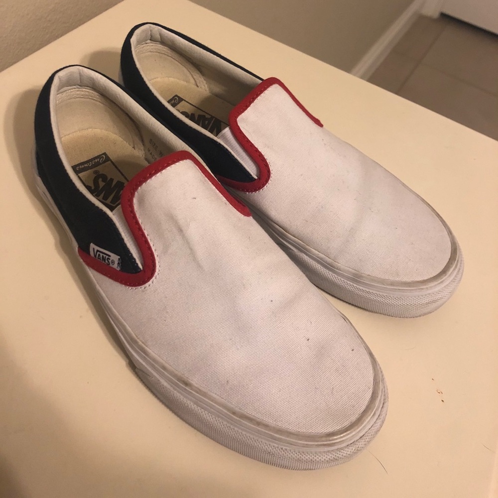 vans